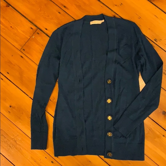 Tory Burch Sweaters - Tory Burch Madeline Cardigan